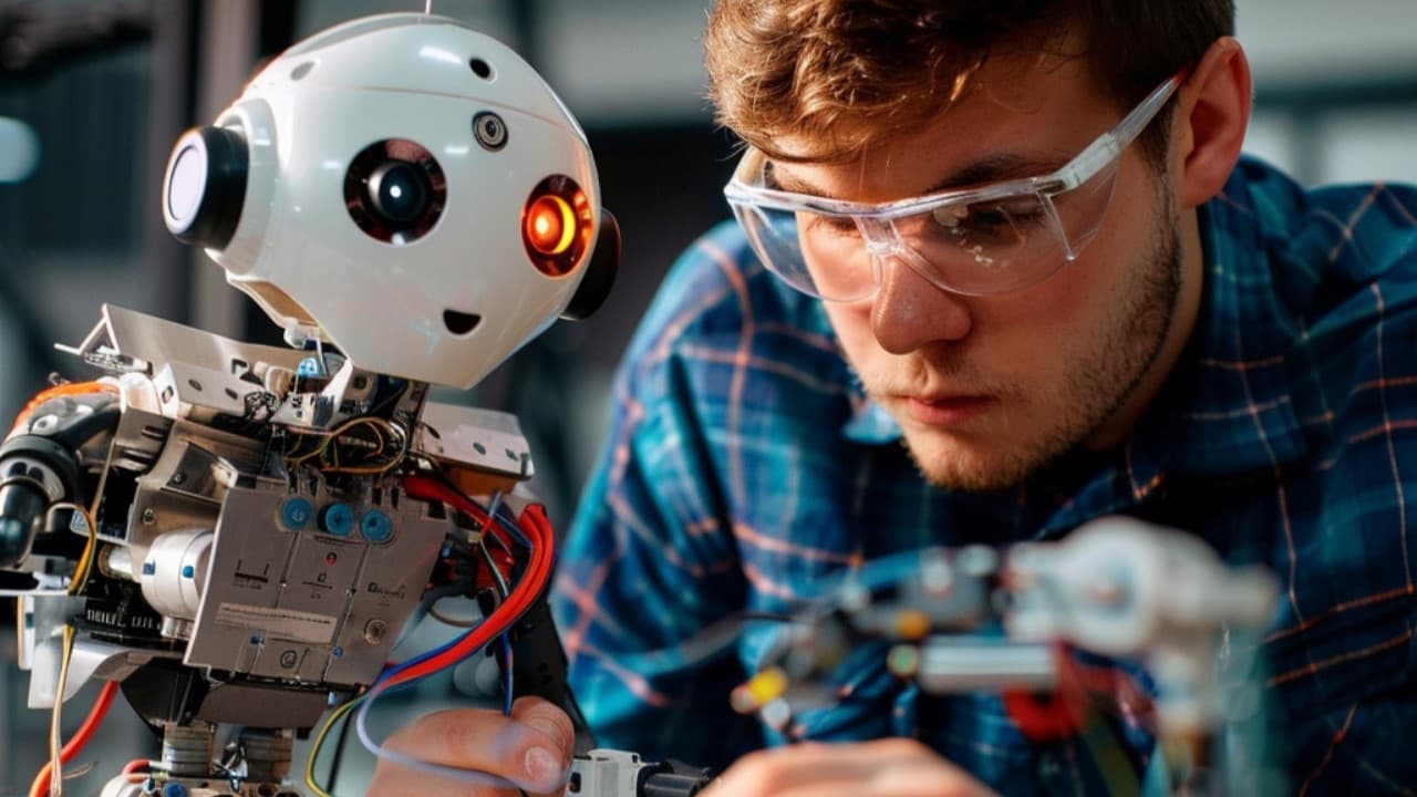 Pioneering Robotics Research: What’s Next in Robotics Technology?