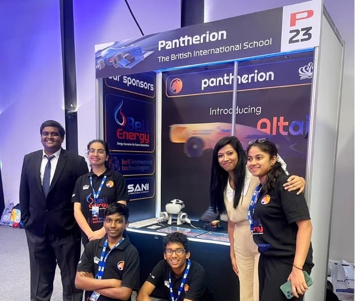 Team Pantherion