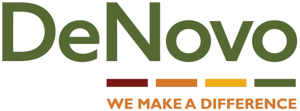 denovo logo